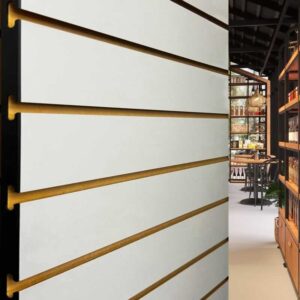 Slatwall Panels & Accessories