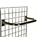 Gridwall Garment Rail