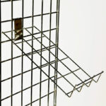 Gridwall Shirt Display Easel
