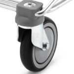 Trolley wheel