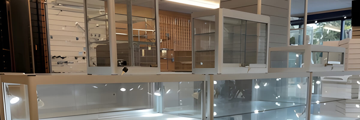Retail Display Cabinets at the best price