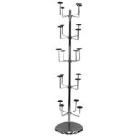 5 Tier Millinery Stand Empty