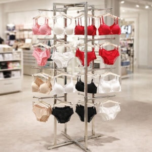 Lingerie Display Stand