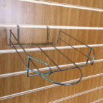 Slatwall Baseball Cap Holder Shop Fitting