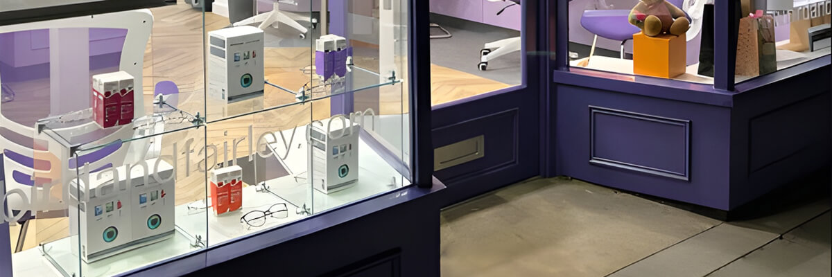 Bird & Fairly Opticians