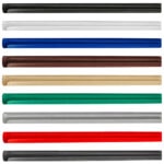 Coloured Slatwall Panel Inserts