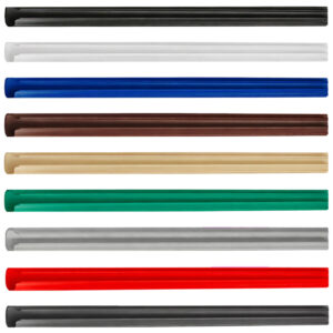 Coloured Slatwall Panel PVC Inserts