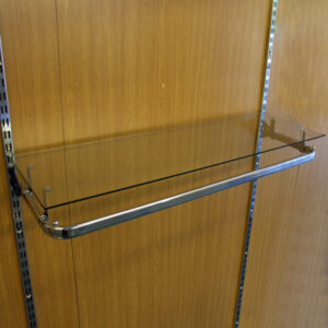 Hardened Glass Shelving
