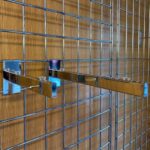 Gridwall® Panel Glass Shelf Brackets (Assorted Sizes)