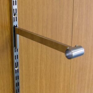 Twin Slot 25mm Tube Bracket