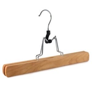 Wooden Clamp Hanger
