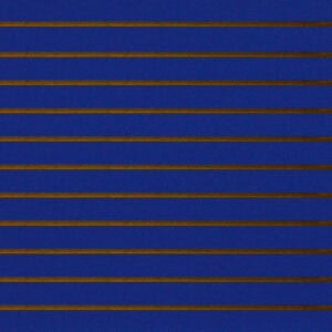 Blue Slatwall Panel