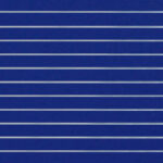 Blue Slatwall Panels Full