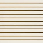 Coral Slatwall Panel