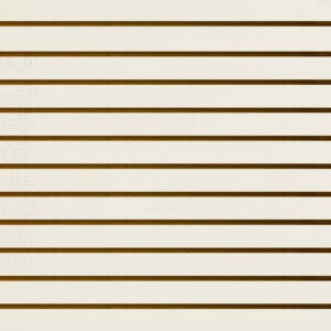 Coral Slatwall Panel