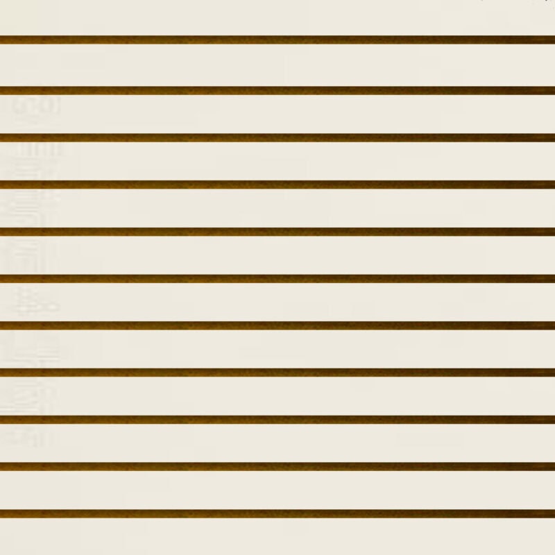 Coral Slatwall Panel