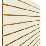 Coral Slatwall Panels