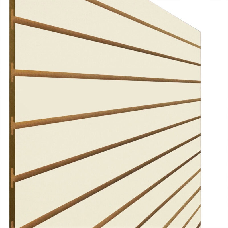 Coral Slatwall Panels