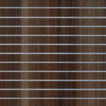 Dark Ash Slatwall Panels Full