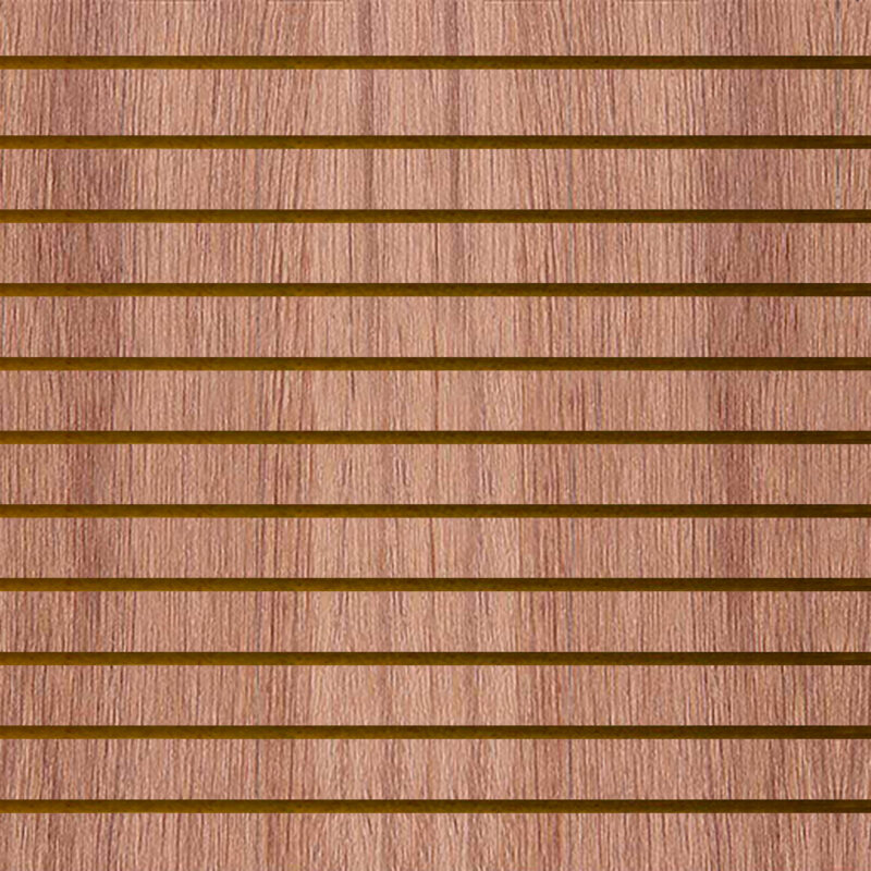 Denver Oak Slatwall Panel