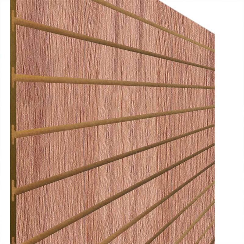 Denver Oak Slatwall Panels