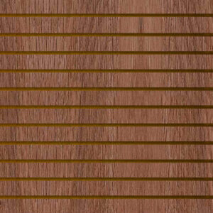 Eternity Oak Slatwall Panel