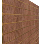 Eternity Oak Slatwall Panels