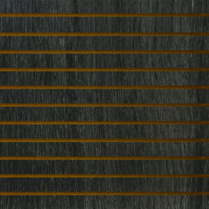 Jet Oak Slatwall Panel