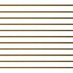 White Slatwall Panel