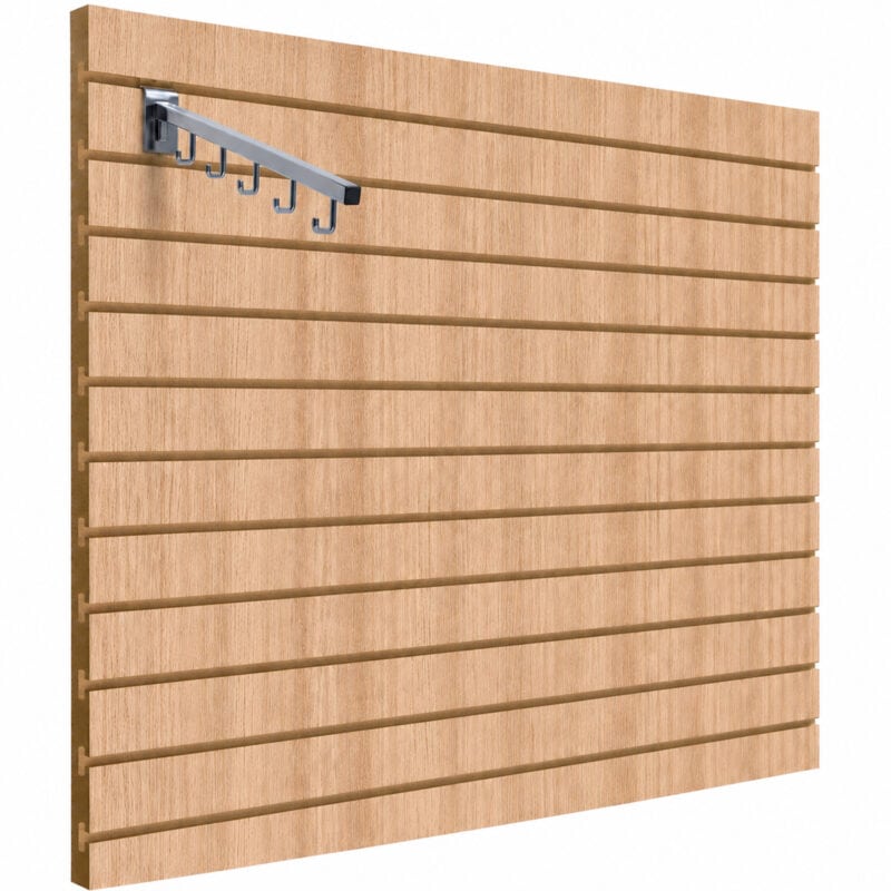 retail-slatwall-panels-aurora-oak-v2 - Uni-Shop Aurora Oak Slatwall Panels