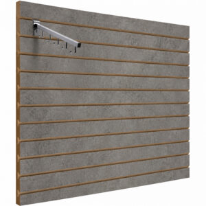 Concrete Slatwall Panels