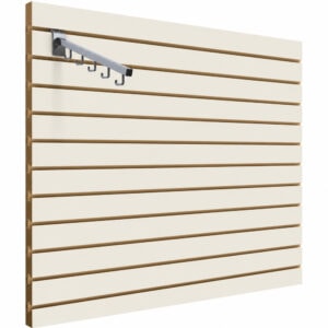 Coral Slatwall Panels