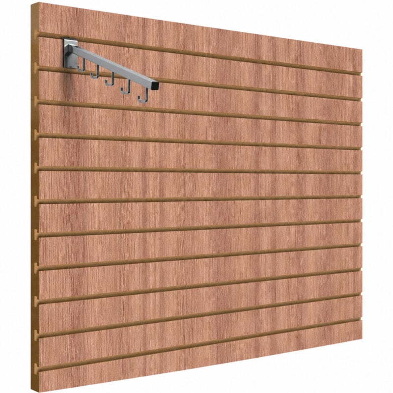 Denver Oak Slatwall Panels