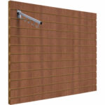 Eternity Oak Slatwall Panels