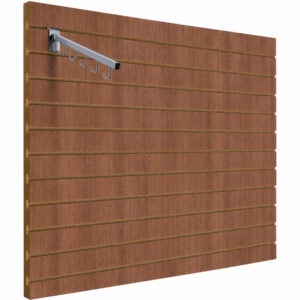 Eternity Oak Slatwall Panels