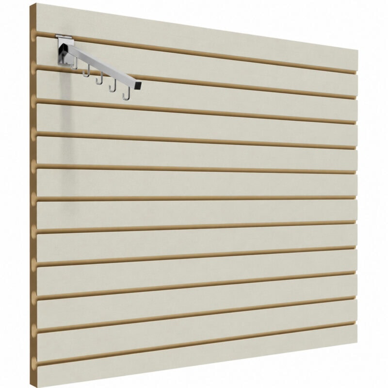 retail-slatwall-panels-grey-v2 - Uni-Shop Grey Slatwall Panels