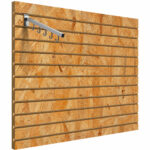 OSB Slatwall Panels