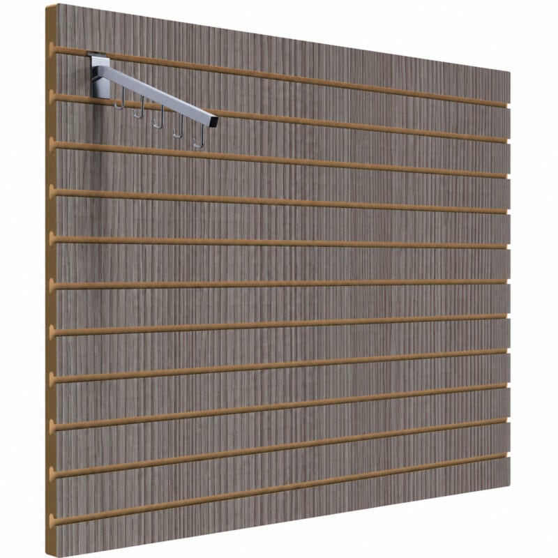 retail-slatwall-panels-pino-grey-v2 - Uni-Shop Pino Grey Slatwall Panels