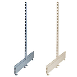 Retail Gondola Shelving End Support