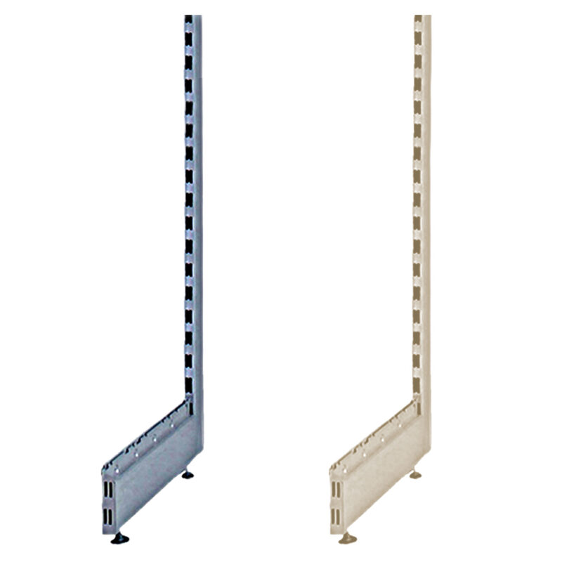 Retail Wall Shelving End Support - Uni-Shop Fitting Ltd Retail Wall Shelving End Support