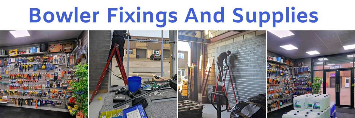 Bowler Fixings and Supplies