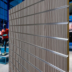 Slatwall Panels & Accessories